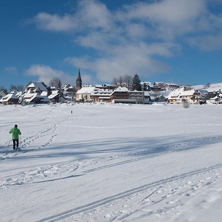 Haus Buron Lägenhet Titisee-Neustadt Exteriör bild