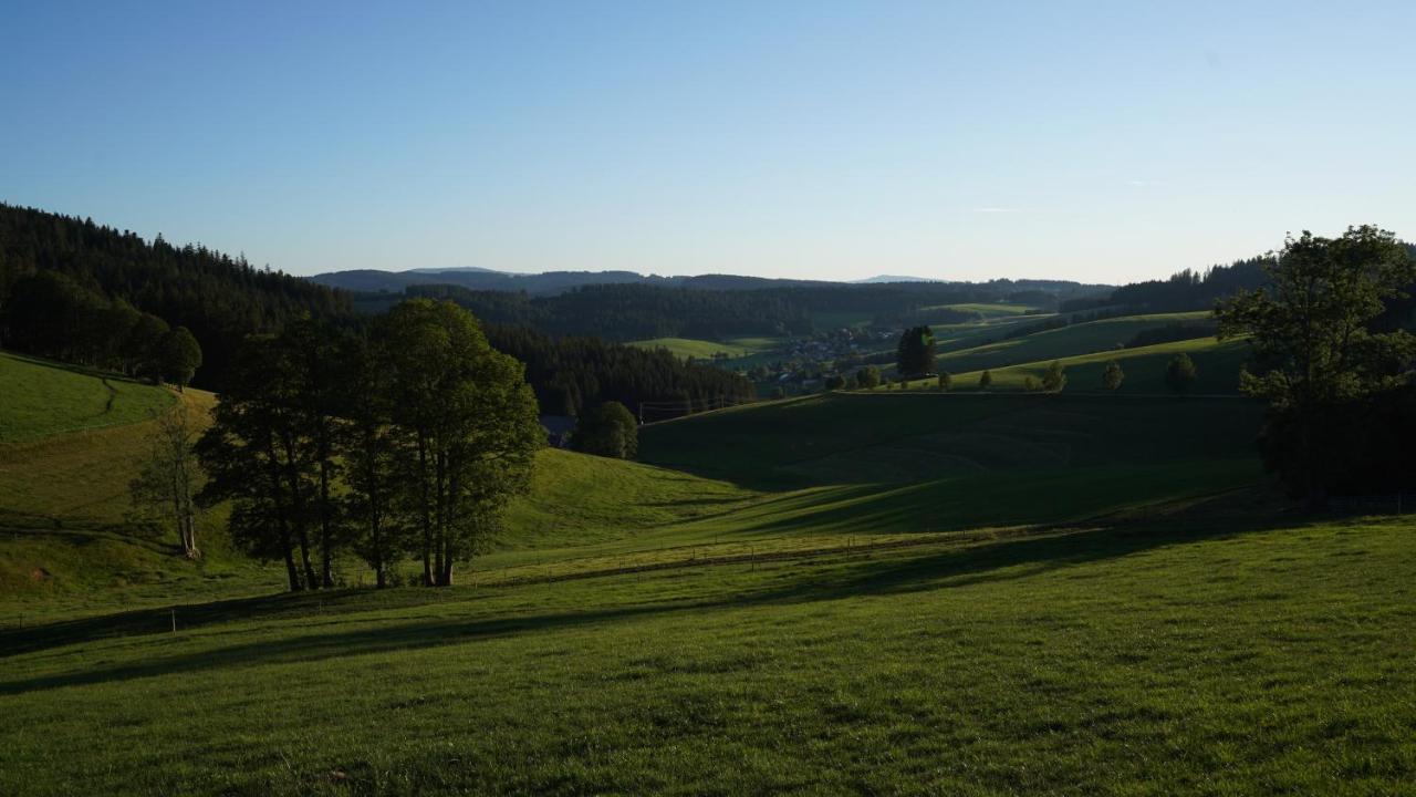 Haus Buron Lägenhet Titisee-Neustadt Exteriör bild