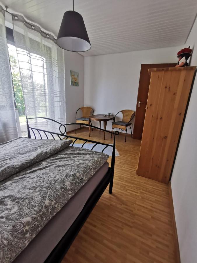 Haus Buron Lägenhet Titisee-Neustadt Exteriör bild